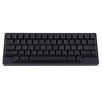 HHKB Professional JP 墨 Amazon.co.jp: PFU キートップセット墨/無刻印 (HHKB